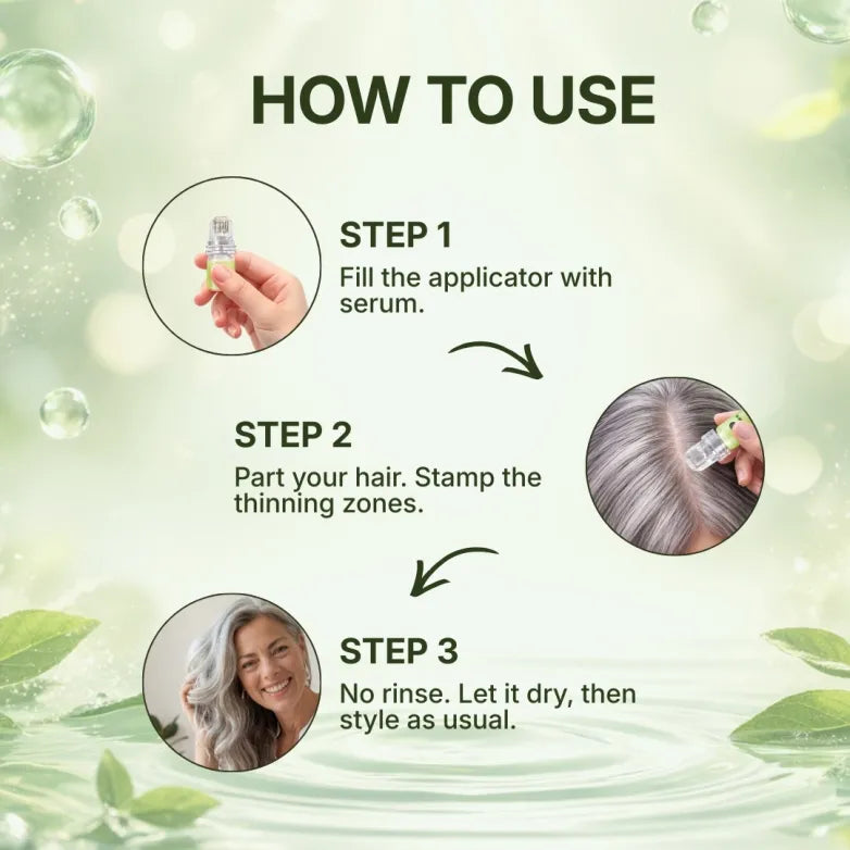 VIVI ROOT Micro-Infusion Stamper Thinning System