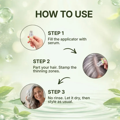 VIVI ROOT Micro-Infusion Stamper Thinning System