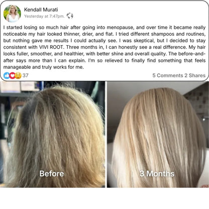 VIVI ROOT Micro-Infusion Stamper Thinning System