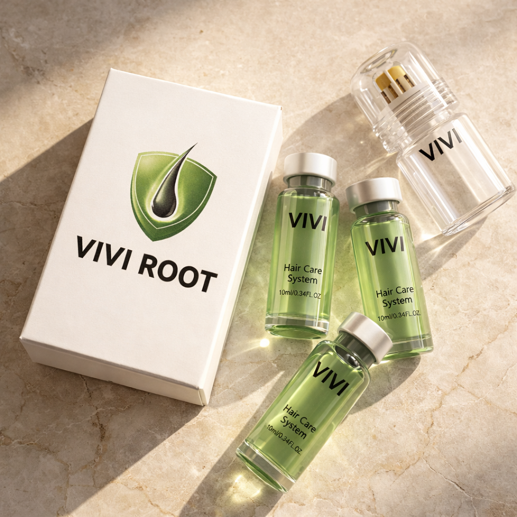 VIVI ROOT Micro-Infusion Stamper Thinning System