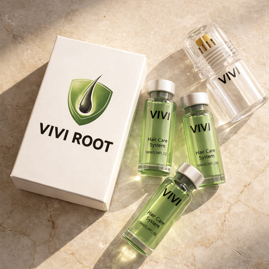 VIVI ROOT Micro-Infusion Stamper Thinning System